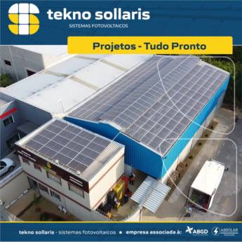 Comprar o produto de Energia Solar para Comércio em Energia Solar em Agudos, SP por Solutudo