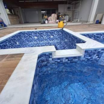 Comprar o produto de Piscinas de qualidade em Piscinas em Avaré, SP por Solutudo