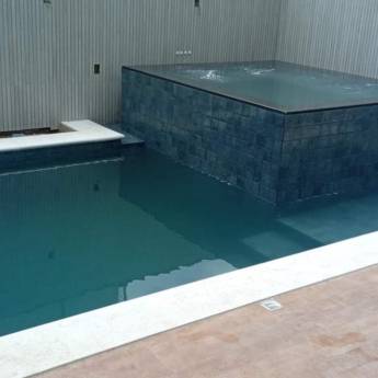 Comprar o produto de Piscina aquecida em Piscinas em Avaré, SP por Solutudo