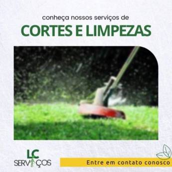 Comprar o produto de Corte de grama em Cortador de Grama em Salto de Pirapora, SP por Solutudo