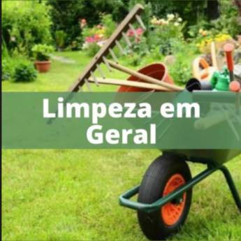 Comprar o produto de Limpeza em geral em Limpeza Geral em Salto de Pirapora, SP por Solutudo