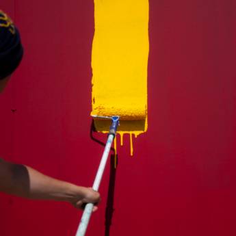 Comprar o produto de Pintura de apartamento Casa e Comercial em Pintura em Salto de Pirapora, SP por Solutudo