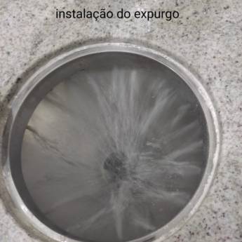 Comprar o produto de Instalação de expurgo em Instalação Hidráulica em Sete Lagoas, MG por Solutudo