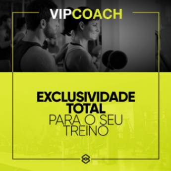 Comprar o produto de Vip Coach em Treino e Fortalecimento em São José do Rio Preto, SP por Solutudo