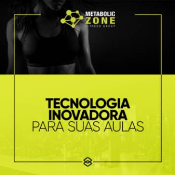 Comprar o produto de Metabolic Zone - Fitness Group em Treino e Fortalecimento em São José do Rio Preto, SP por Solutudo