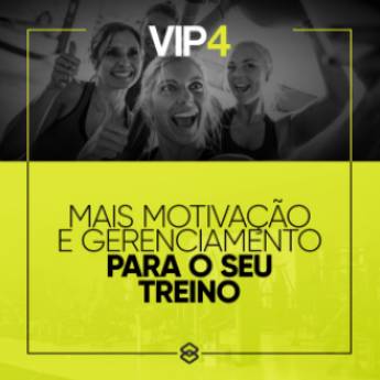 Comprar o produto de Programa VIP4 em Treino e Fortalecimento em São José do Rio Preto, SP por Solutudo