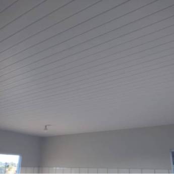 Comprar o produto de Forro em PVC Branco em Gesso em Conchas, SP por Solutudo