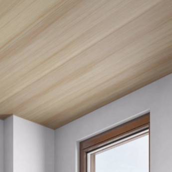 Comprar o produto de Forro de PVC Madeirado em Gesso em Conchas, SP por Solutudo