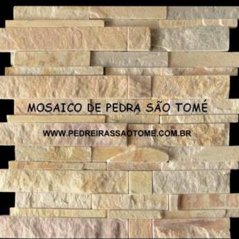 Comprar o produto de Filete de pedra São Tomé em Pedras em São Paulo, SP por Solutudo