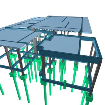 Comprar o produto de  Projeto Estrutural – Segurança e Eficiência para Construções no Ninho Verde II Eco Residence/SP em Arquitetura pela empresa Arquitetura e Engenharia EK em Ninho Verde II Eco Residence, SP por Solutudo