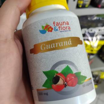 Comprar o produto de Guaraná em Suplementos em Jundiaí, SP por Solutudo
