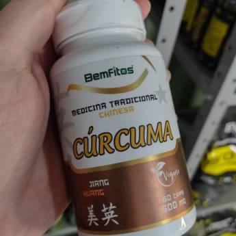 Comprar o produto de Cúrcuma, melhore a sua saúde em Jundiaí em Suplementos em Jundiaí, SP por Solutudo