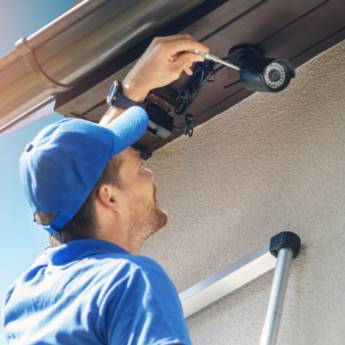 Comprar o produto de Instalação  em Eletricistas em Sorocaba, SP por Solutudo