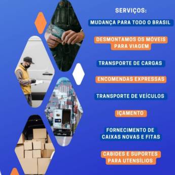 Comprar o produto de Transporte de cargas  em Transporte em Brasília, DF por Solutudo