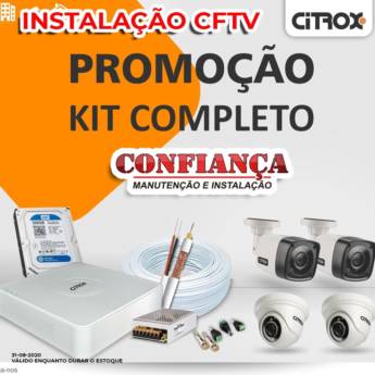 Comprar o produto de Sistema de segurança em Sorocaba  em Eletricistas em Sorocaba, SP por Solutudo