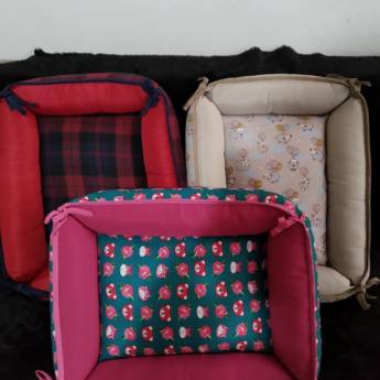 Comprar o produto de Caminha para Pet - Conforto e Aconchego - Itanhaém/SP em Casas de Ração em Itanhaém, SP por Solutudo