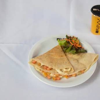 Comprar o produto de CREPE FIT em Alimentação Saudável em Jundiaí, SP por Solutudo