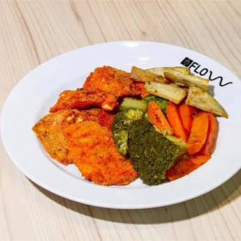 Comprar o produto de FRANGO FIT FLOW em Alimentação Saudável em Jundiaí, SP por Solutudo