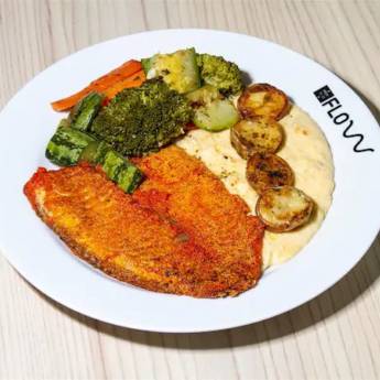 Comprar o produto de TILÁPIA FLOW em Alimentação Saudável em Jundiaí, SP por Solutudo