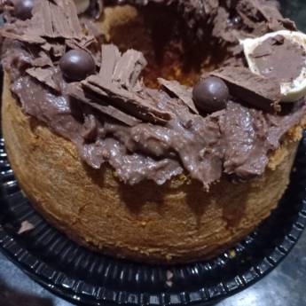 Comprar o produto de Bolo Chocolatudo em Bauru em Bolos em Bauru, SP por Solutudo