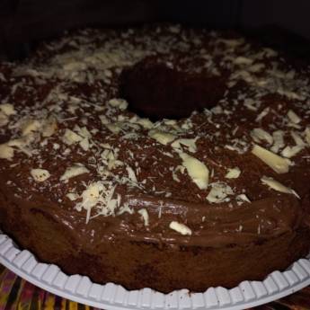 Comprar o produto de Bolo Duo em Bauru em Bolos em Bauru, SP por Solutudo