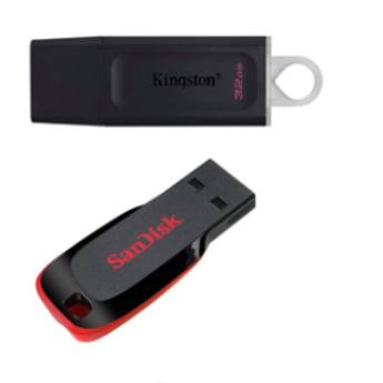 Comprar o produto de Pen drives em Pen Drives em Catanduva, SP por Solutudo