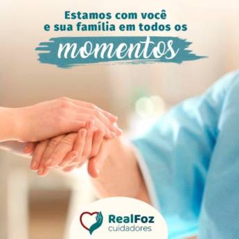 Comprar o produto de Acompanhamento em Consultas Médicas em Enfermeiros e Cuidadores em Foz do Iguaçu, PR por Solutudo