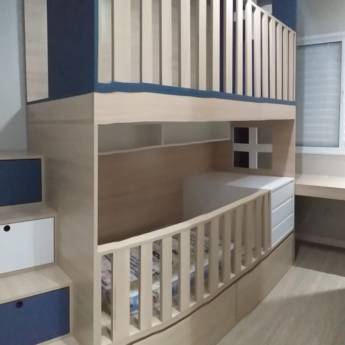 Comprar o produto de Móveis Lúdicos em Móveis Planejados em São Paulo, SP por Solutudo