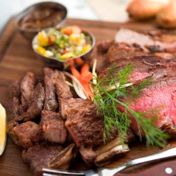 Comprar o produto de Churrasco em Restaurantes em Lins, SP por Solutudo