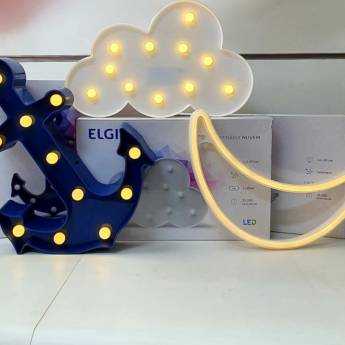 Comprar o produto de Luminárias no Ninho Verde ll Eco Residence, SP em Materiais Elétricos em Ninho Verde II Eco Residence, SP por Solutudo