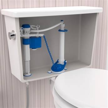 Comprar o produto de Caixas Acopladas em Instalações - Reparos em São Paulo, SP por Solutudo