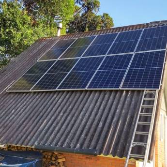Comprar o produto de Especialista em Energia Solar em Energia Solar em Gravataí, RS por Solutudo