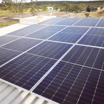 Comprar o produto de Empresa Especializada em Energia Solar em Energia Solar em Gravataí, RS por Solutudo