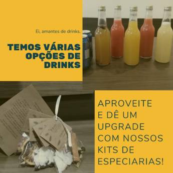 Comprar o produto de Pina colada em Drinks em Jundiaí, SP por Solutudo
