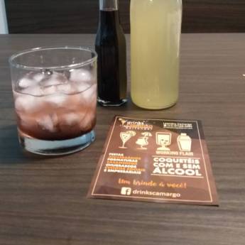 Comprar o produto de Bramble em Drinks em Jundiaí, SP por Solutudo