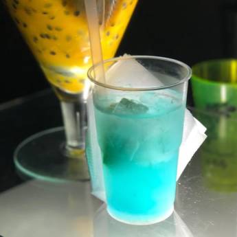 Comprar o produto de Whisky sour punch em Drinks em Jundiaí, SP por Solutudo