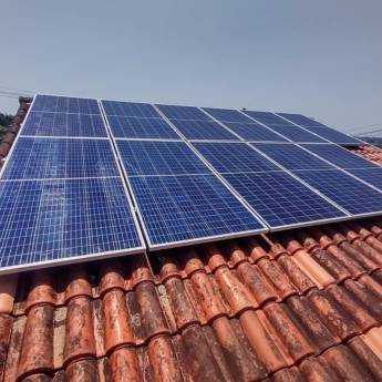 Comprar o produto de Energia Solar para Residência em Energia Solar em Gravataí, RS por Solutudo