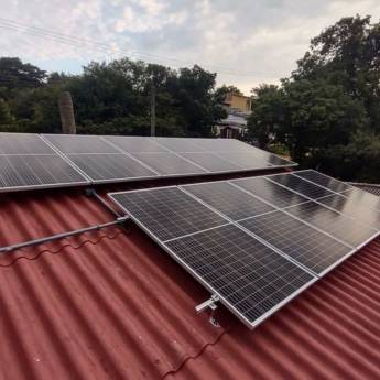 Comprar o produto de Empresa de Instalação de Energia Solar em Energia Solar em Gravataí, RS por Solutudo