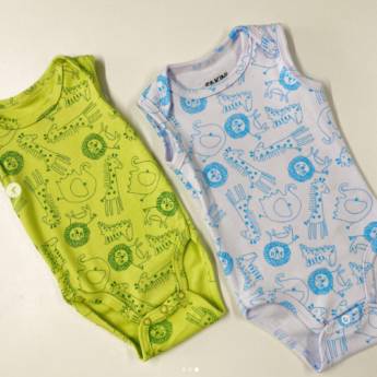 Comprar o produto de BODY bebê RN a G em Bodys em Foz do Iguaçu, PR por Solutudo