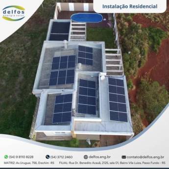 Comprar o produto de Energia Solar​ em Passo Fundo em Energia Solar em Passo Fundo, RS por Solutudo