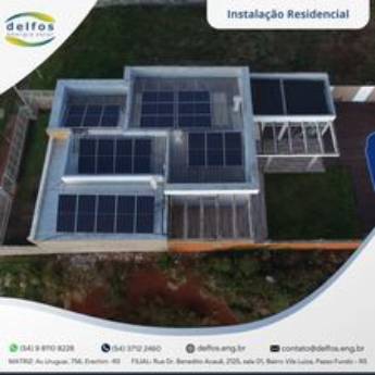Comprar o produto de Especialista em Energia Solar em Energia Solar em Passo Fundo, RS por Solutudo