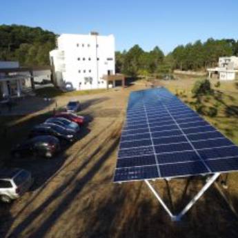 Comprar o produto de Carport Solar em Energia Solar em Passo Fundo, RS por Solutudo