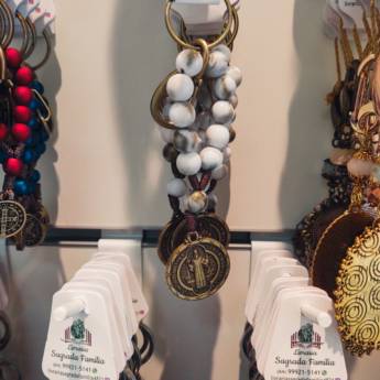 Comprar o produto de Terço Dezena em Terços em Mineiros, GO por Solutudo