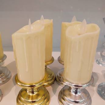 Comprar o produto de Velas Eletrônicas em Artigos para Decoração em Mineiros, GO por Solutudo