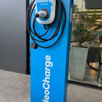 Comprar o produto de Carregador de carro elétrico em Motores Elétricos em São Paulo, SP por Solutudo