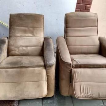 Comprar o produto de Lavagem a seco de sofá em Limpeza de Estofados em Penápolis, SP por Solutudo