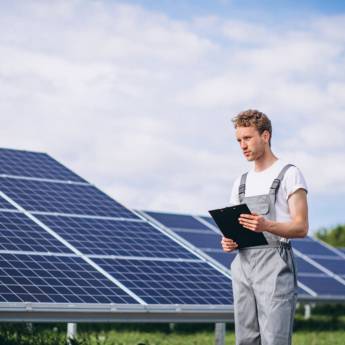 Comprar o produto de Gerador de Energia Solar em Energia Solar em Cuiabá, MT por Solutudo