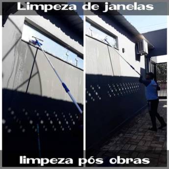 Comprar o produto de Limpeza de janelas em Limpeza de Estofados em Penápolis, SP por Solutudo