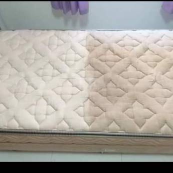 Comprar o produto de Higienização de colchão em Limpeza de Estofados em Penápolis, SP por Solutudo