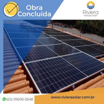 Comprar o produto de Financiamento Solar em Energia Solar em Cuiabá, MT por Solutudo